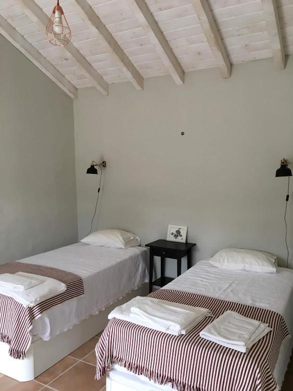 Monte Teu Villa São Luis Eksteriør billede