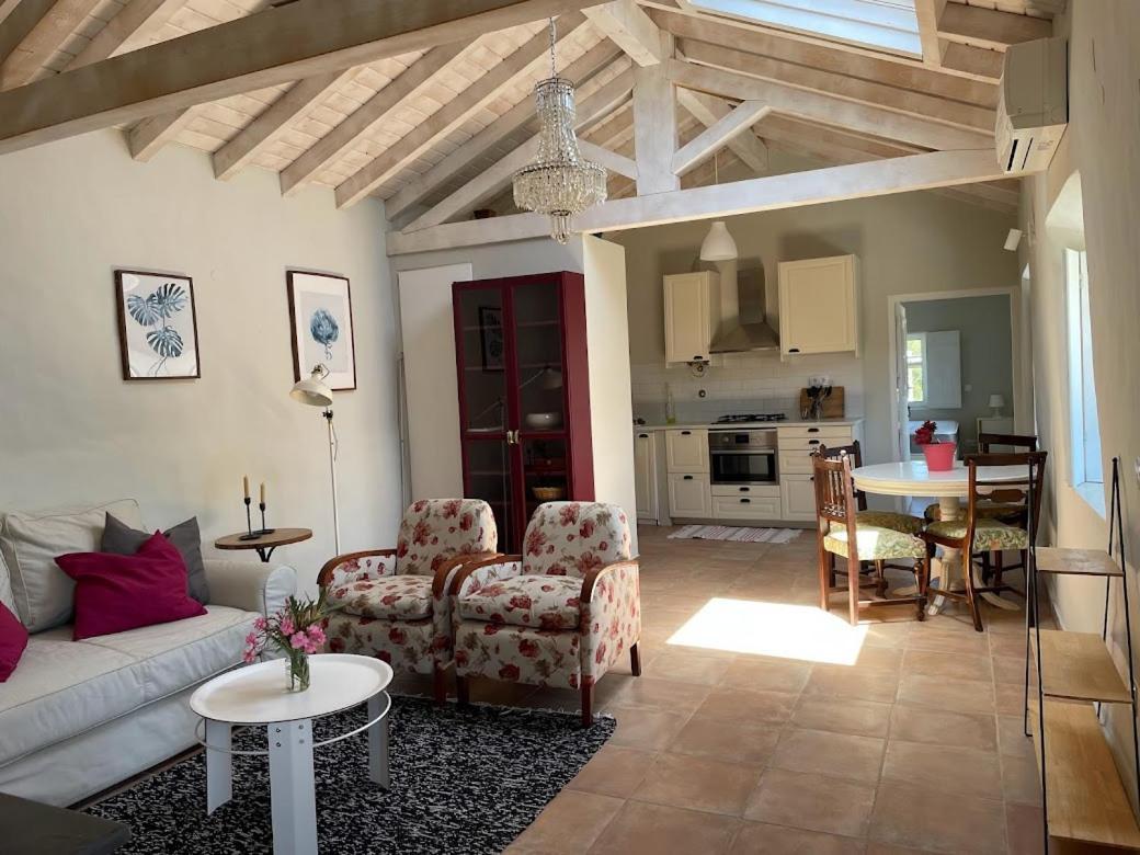 Monte Teu Villa São Luis Eksteriør billede